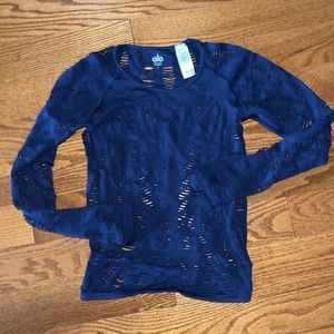 Alo yoga long sleeve top